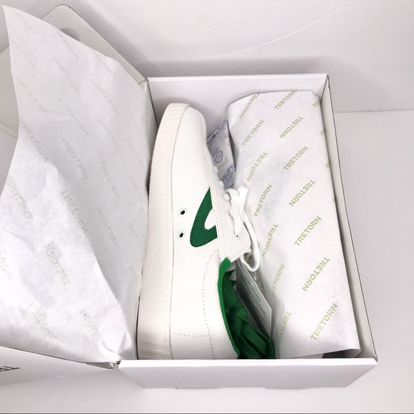 NIB Anthropologie Tretorn Nylite Sneakers - Picture 6 of 11